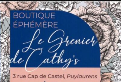 “Le Grenier de Cathy’s”