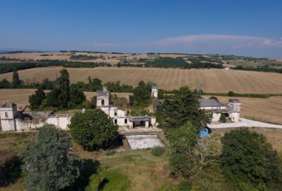 Château d’Enjaux – Saint-Agnan
