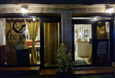 Restaurant OX TAIL_Lavaur