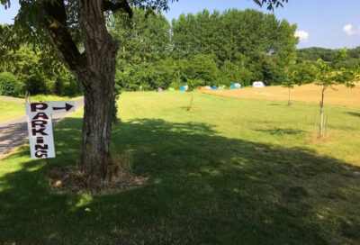 Aire de Stationnement Camping-Cars La Maison de Pierre_Vénès