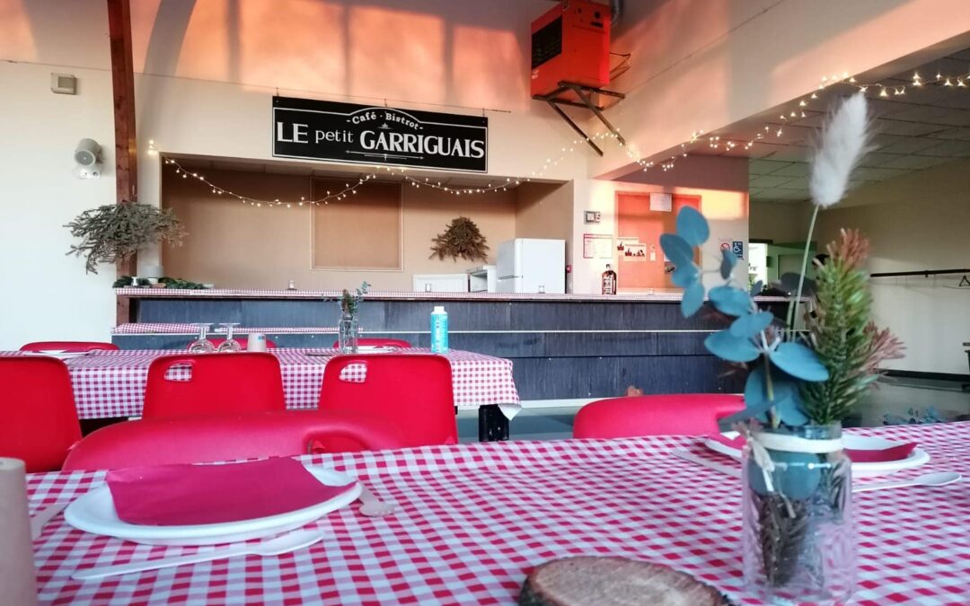 Café-Bistrot Le petit Garriguais