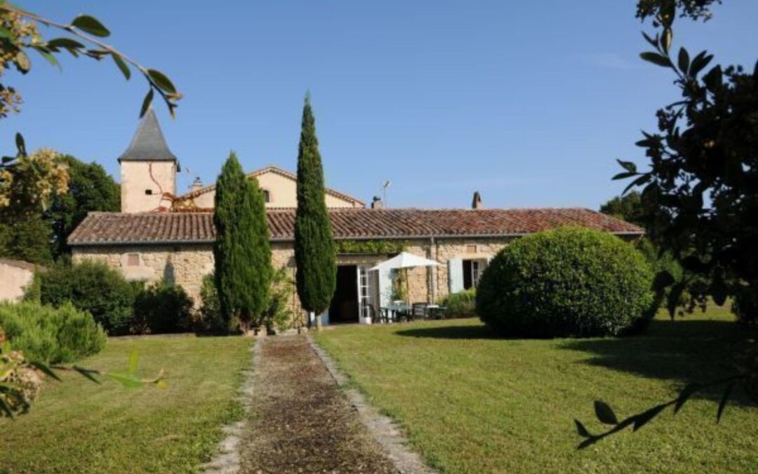 Domaine Labadie – Les Buis