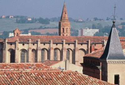 Journées du patrimoine 2025 – Eglise Saint -Francois_Lavaur