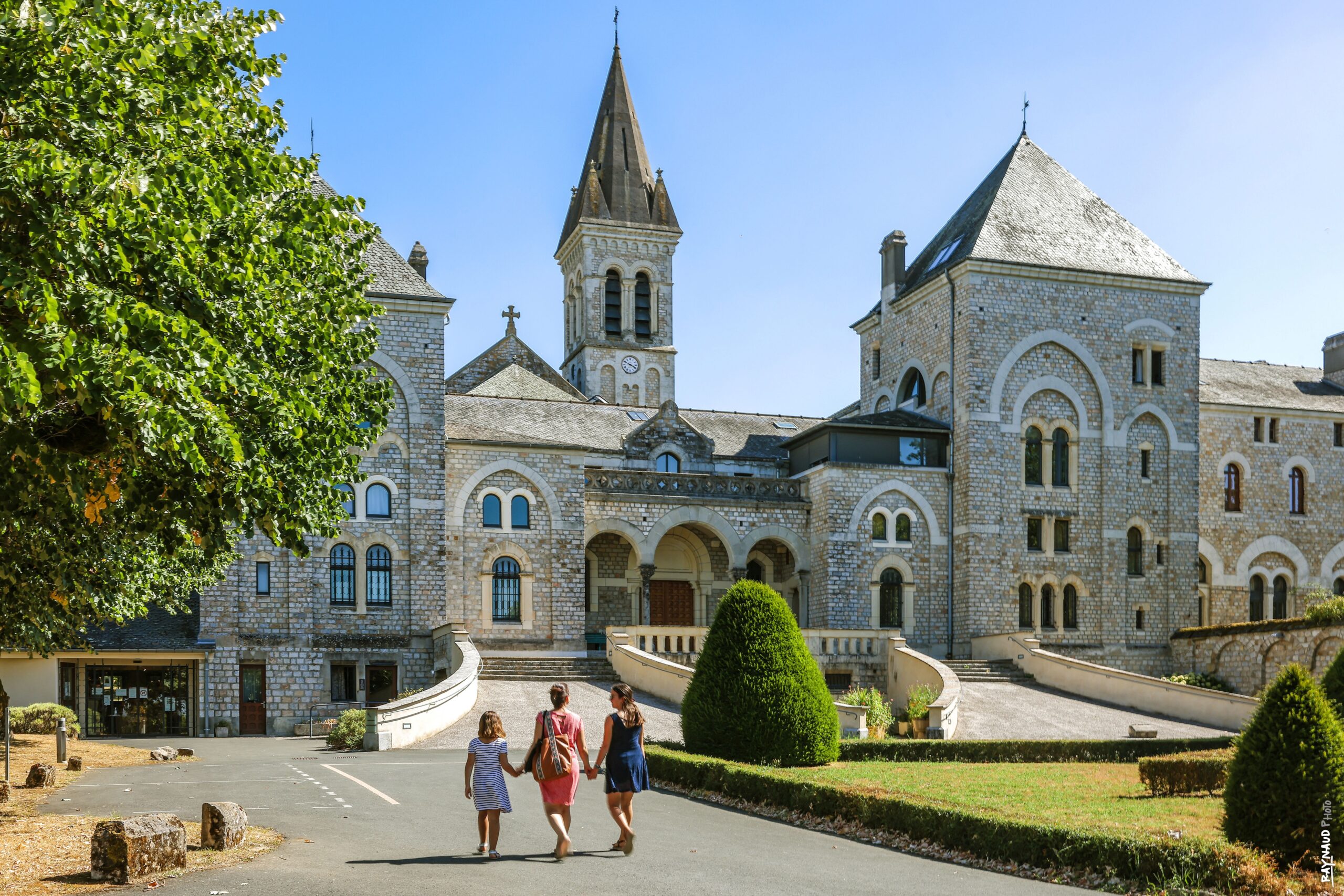 Abbaye Sainte-Scholastique