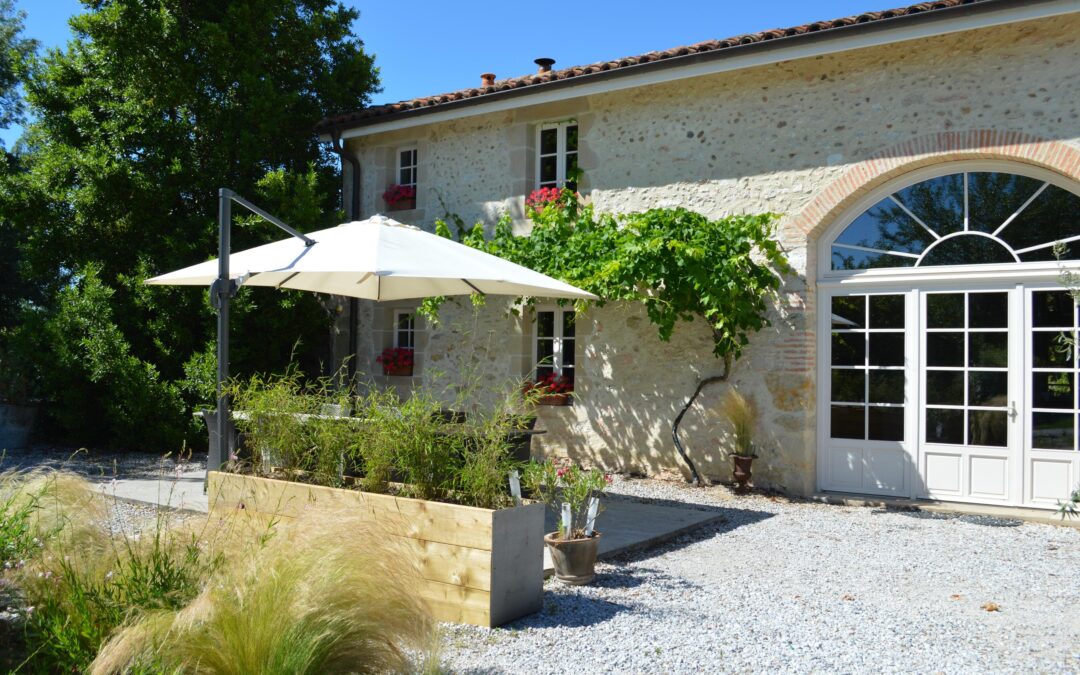 Domaine du Léou Gîte Le Lautrec