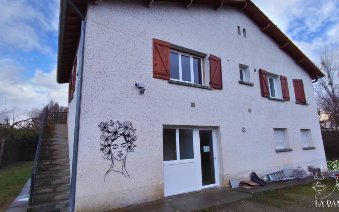 Gîte La Dame aux Fleurs