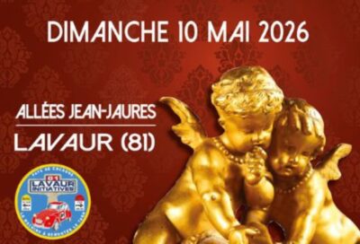 Brocante d’antiquaires_Lavaur