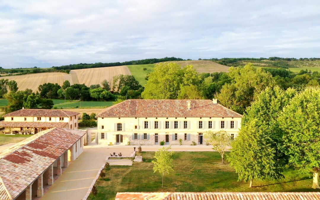 La Bélonie – Halte en Cocagne