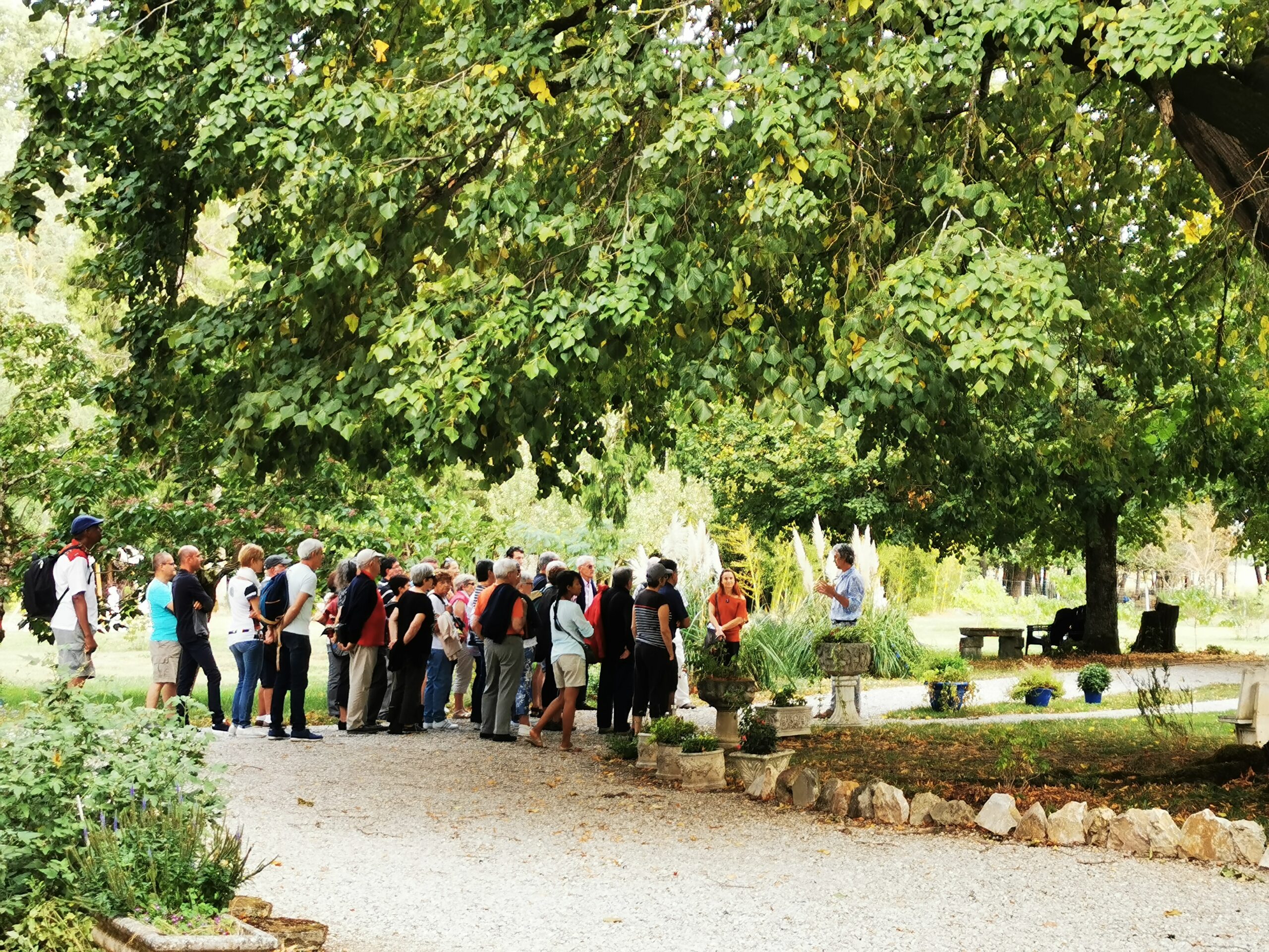 Jardins de l'Ange