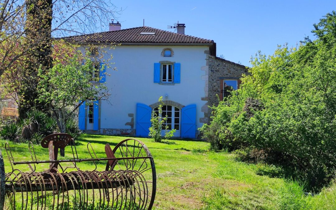 Gîte Fleur de Pastel