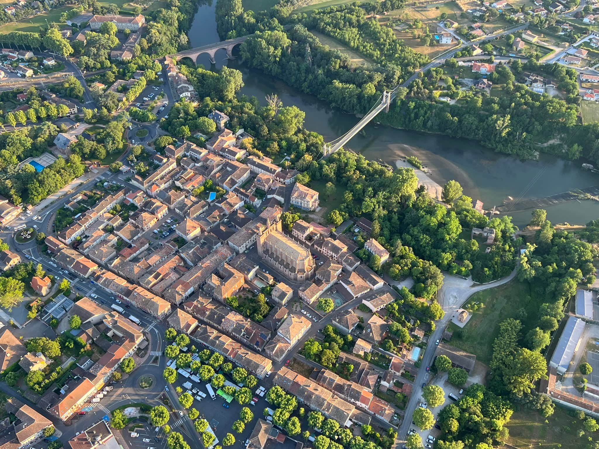Bastide Saint-Sulpice - Atmosph'air