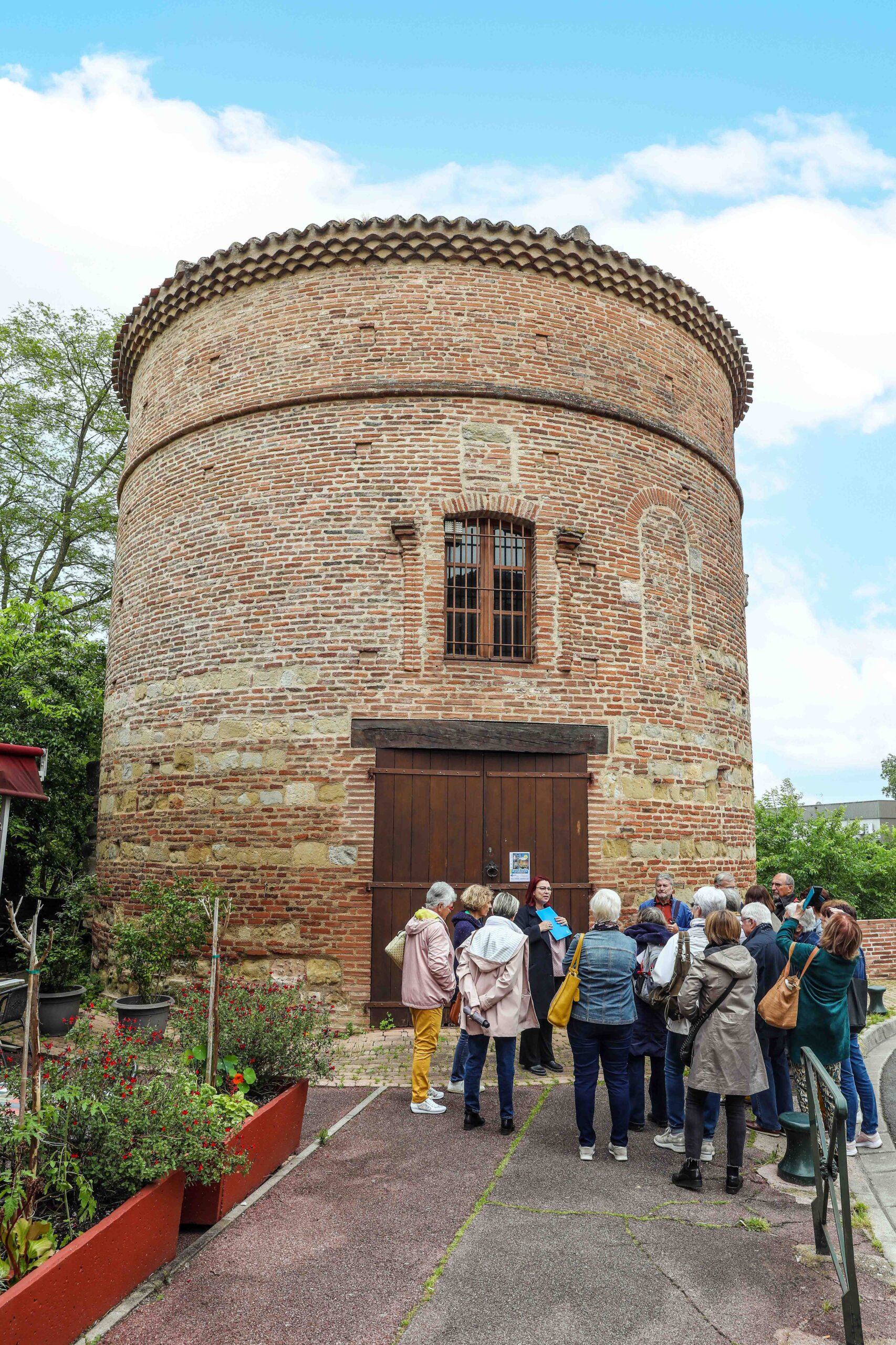 Tour des Rondes - Visite groupes