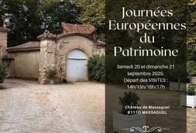 Château de Massaguel_Massaguel