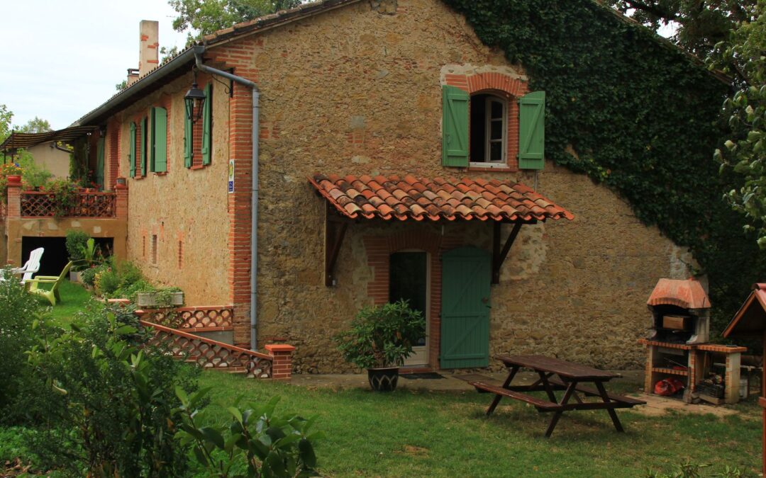 Le petit Gîte “Chez Ginou”