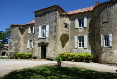 Château de MAssaguel