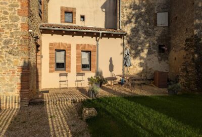 Gîte de L’Angelot – Château Lagassié_Garrigues