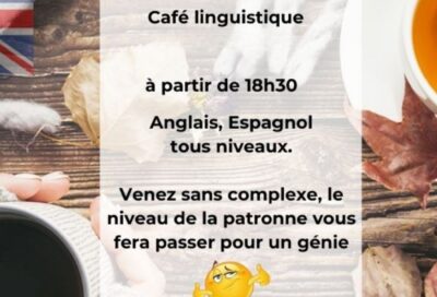Soirée Café linguistique à la Case_Saint-Sulpice