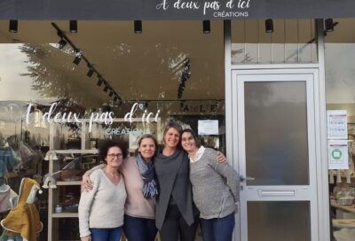 A Deux Pas d’Ici  – Boutique de créateurs_Saint-Sulpice