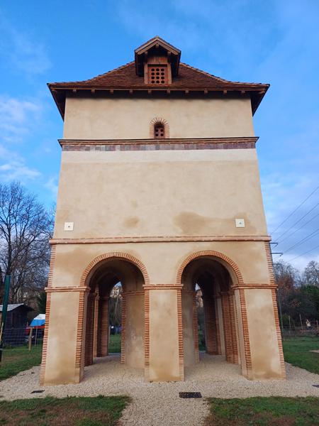 VISITE DU PIGEONNIER DU TRAVET_Labastide-Saint-Georges