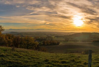 Boucle de la Garrigue