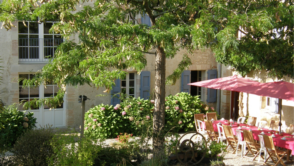 Gîte “Le Pastel” – Les Arches Pierdalin
