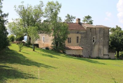 Château de Brametourte_Lautrec