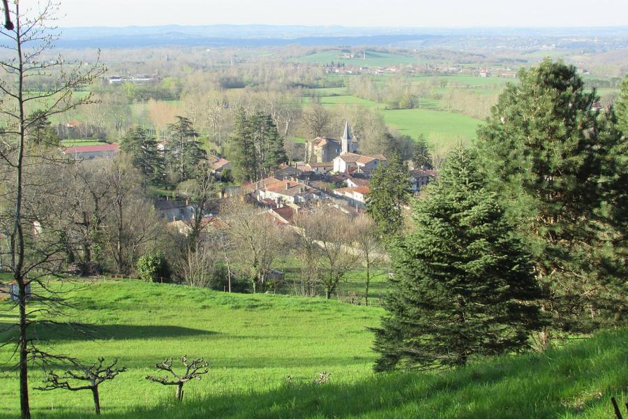 Dans les pas de Dom Robert