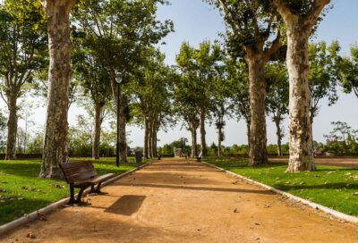 Sentier urbain de Lavaur
