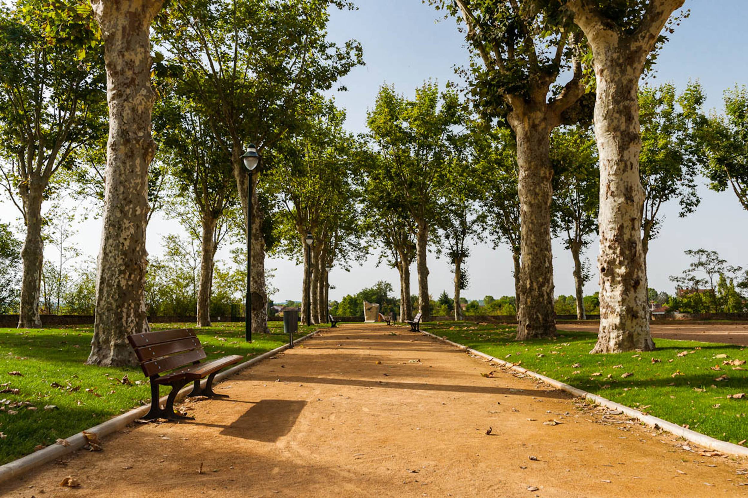 Sentier urbain de Lavaur