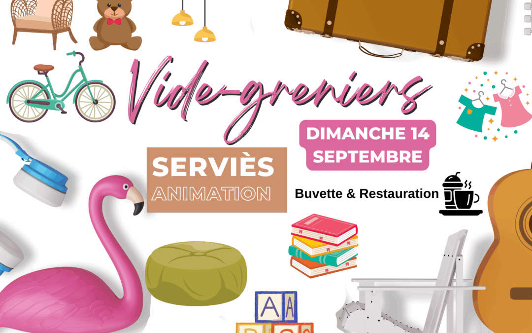 Vide-greniers