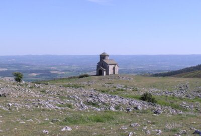 La Capelette de Saint-Ferréol
