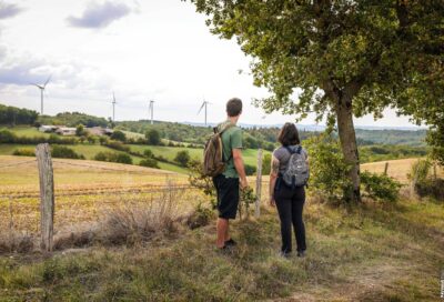 Le circuit des Devèzes