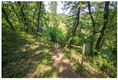 Le circuit des plateaux