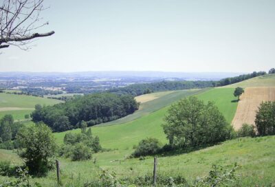 Les collines du Vaurais