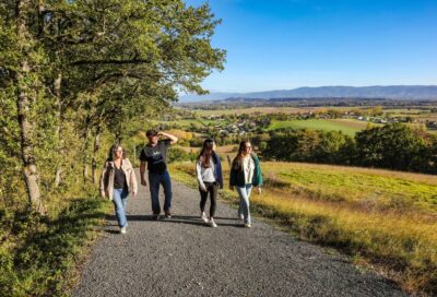 La boucle de l’Agout à Fréjeville