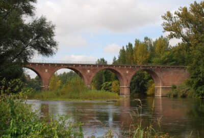 Sentier de la plaine d’Agout