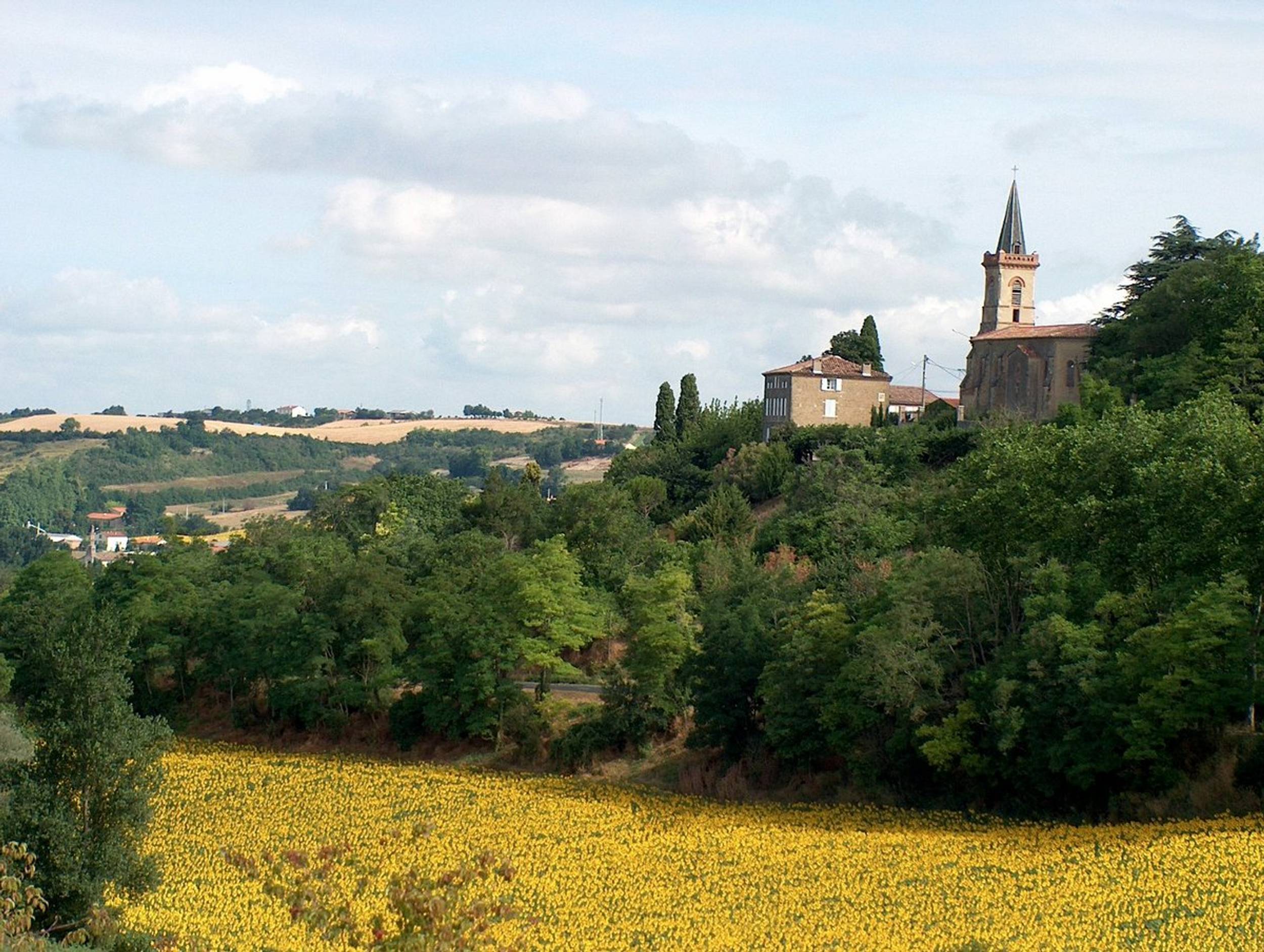 Boucle de Cuq-Château