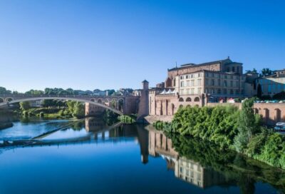 GR46 ® – Les Bastides albigeoises