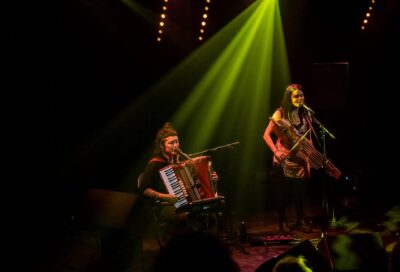 Möng en concert