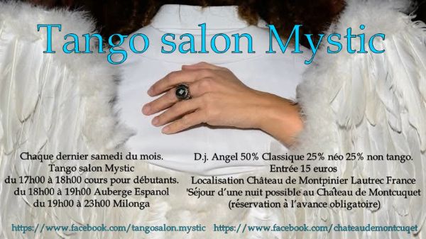 Tango salon Mystic