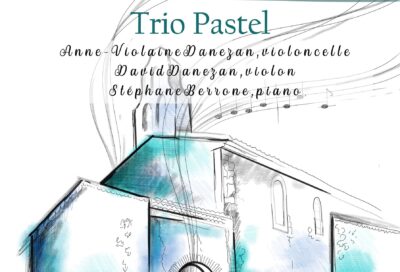 Trio Pastel à l’eglise de Lacapelle_Damiatte