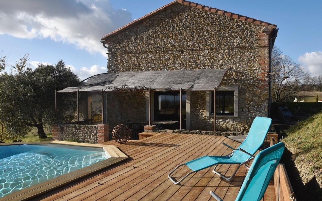 Gîte de Rayssac