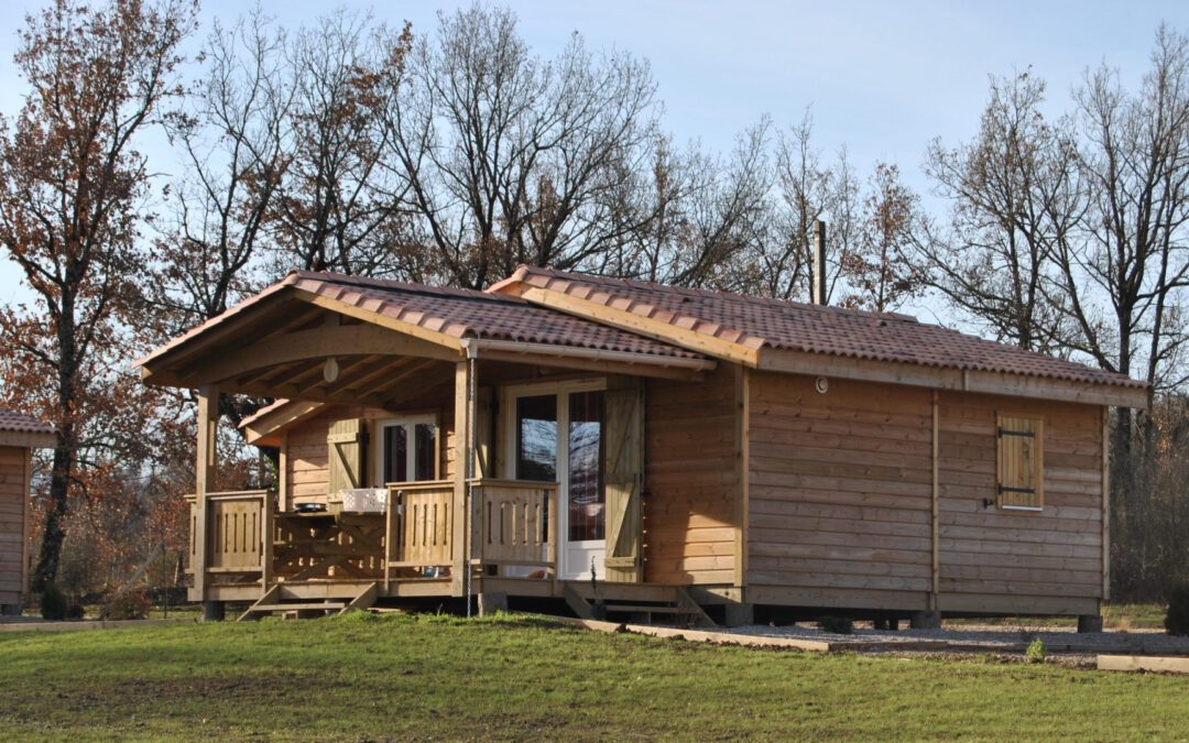 Les Chalets de la Bonicarde Chalet 3