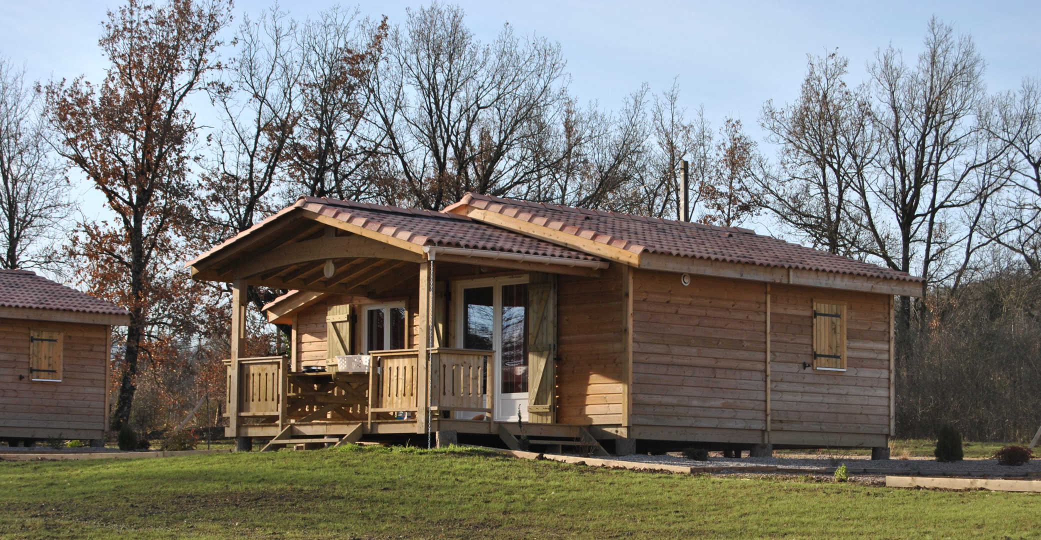 Les Chalets de la Bonicarde Chalet 3