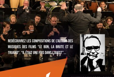 Concert – La Lyre de Lavaur joue Ennio Mor_Lavaur