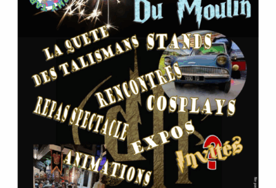 Les Sorciers du Moulin