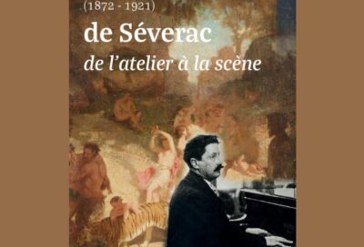 Exposition – Gilbert et Déodat de Séverac, de l’atelier à la scène_Lavaur