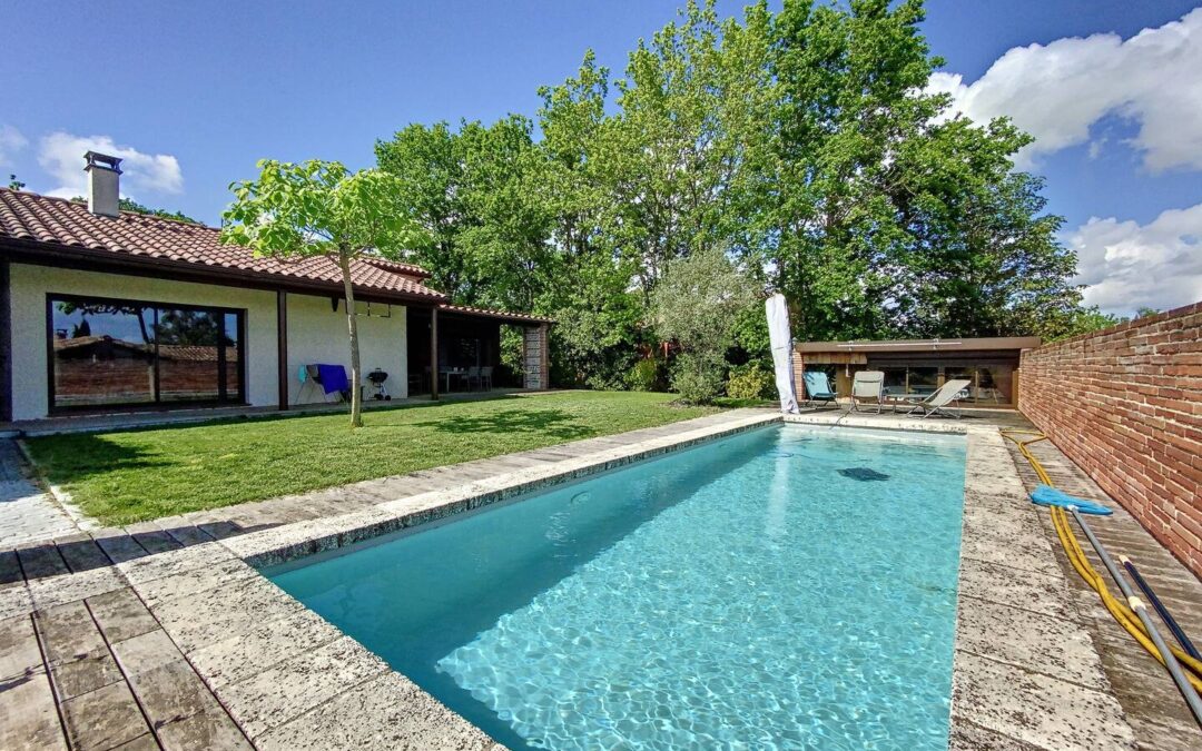 Gîte Sous les chênes de Lavaur