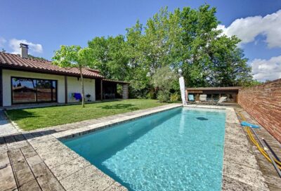 Gîte Sous les chênes de Lavaur