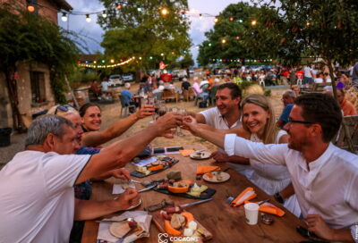 Soirée Guinguette aux Vignes des Garbasses